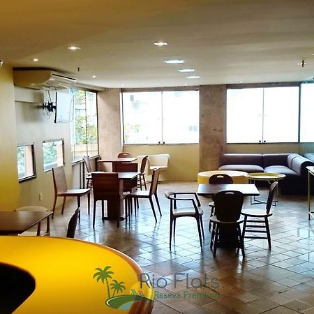Apart Hotel Leblon Ocean Ріо-де-Жанейро Номер фото