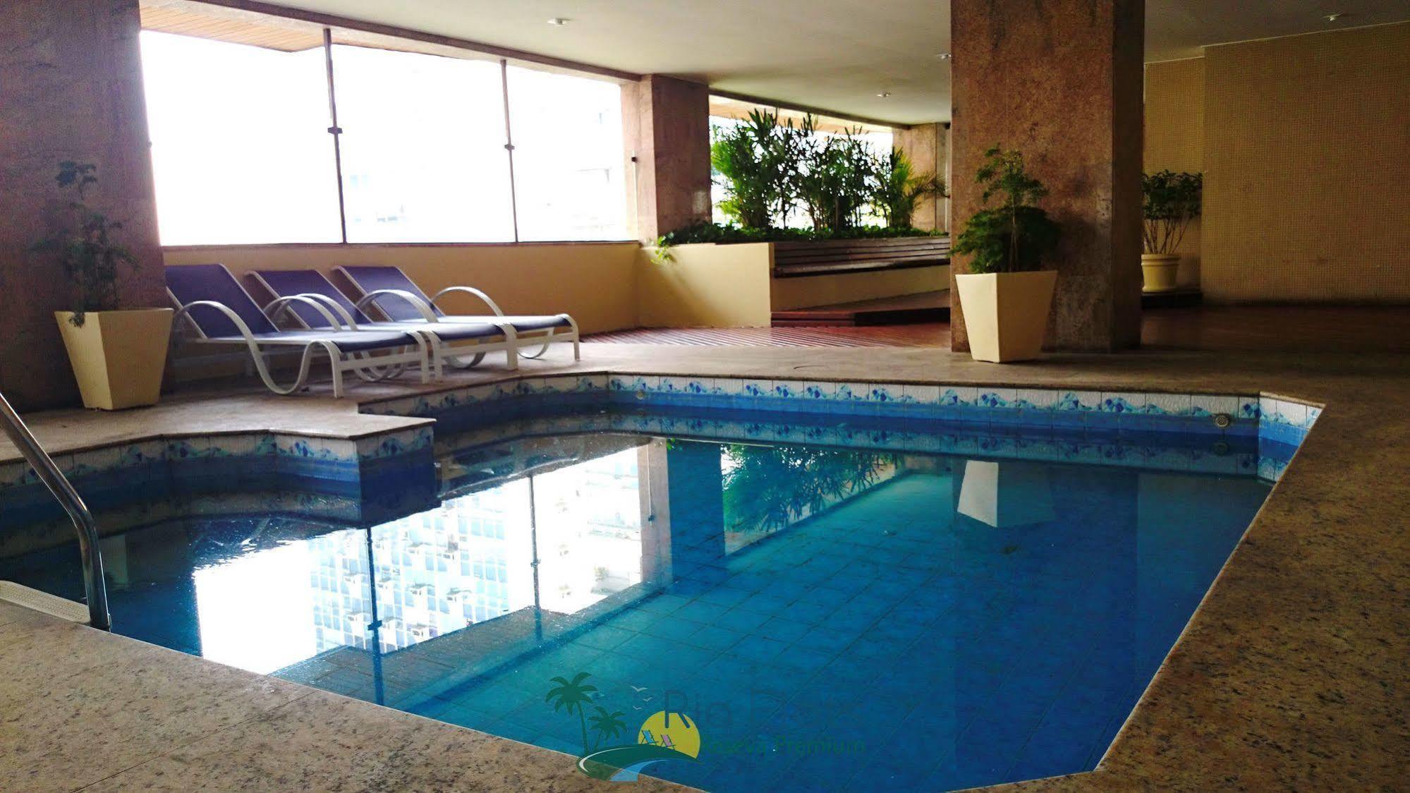 Apart Hotel Leblon Ocean Ріо-де-Жанейро Екстер'єр фото